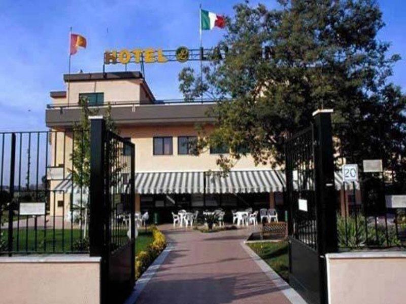 Hotel Laurence Rome Exterior photo