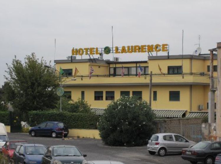 Hotel Laurence Rome Exterior photo