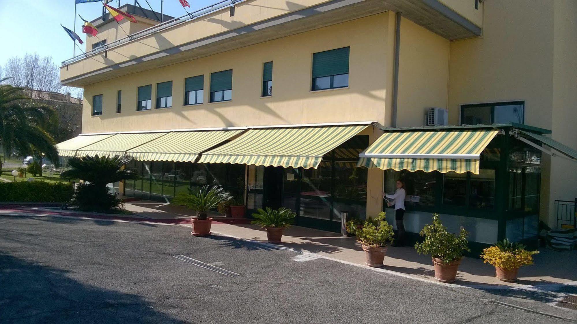 Hotel Laurence Rome Exterior photo